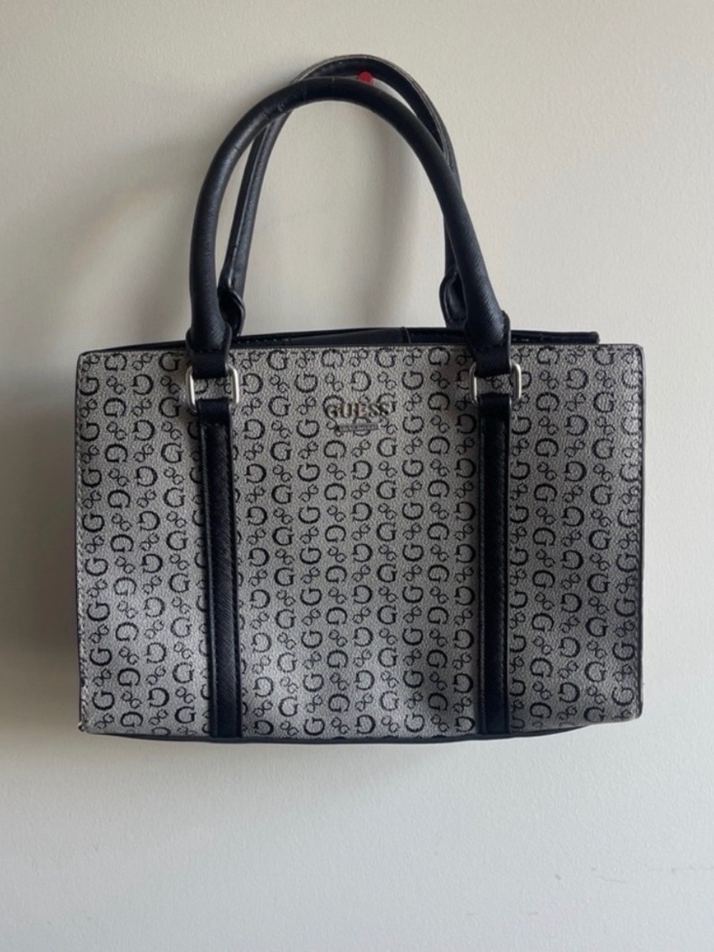 Guess Iconic Logo Bag GUC